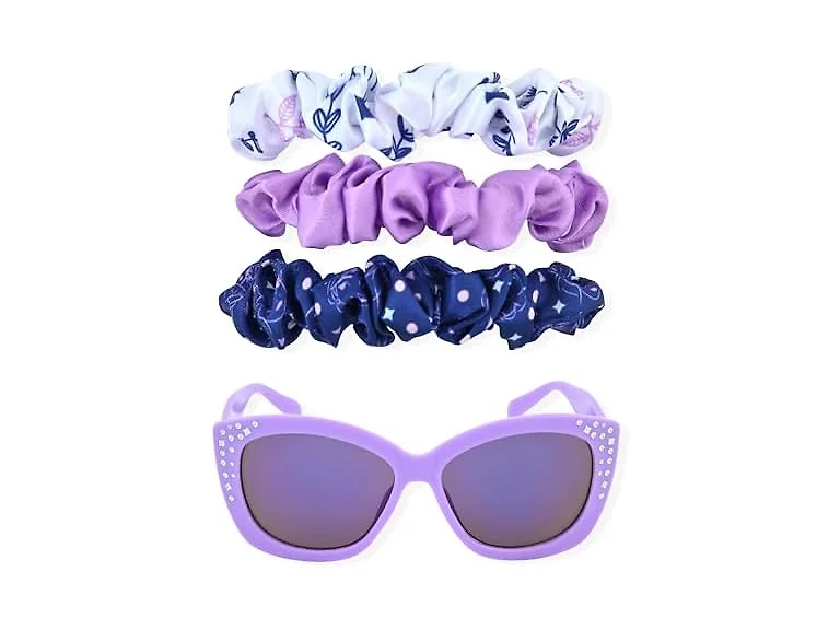 Disney Sunglasses & Hair Accessories
