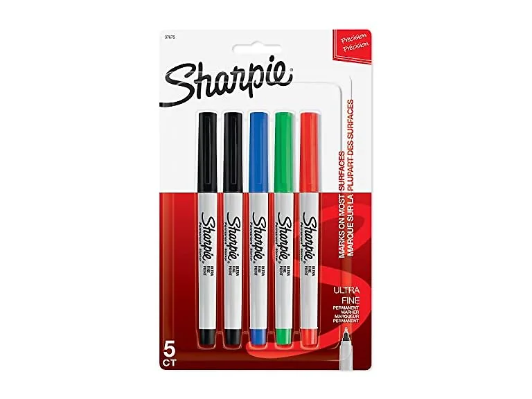 Sharpie Ultra Fine Markers Assorted 30ct