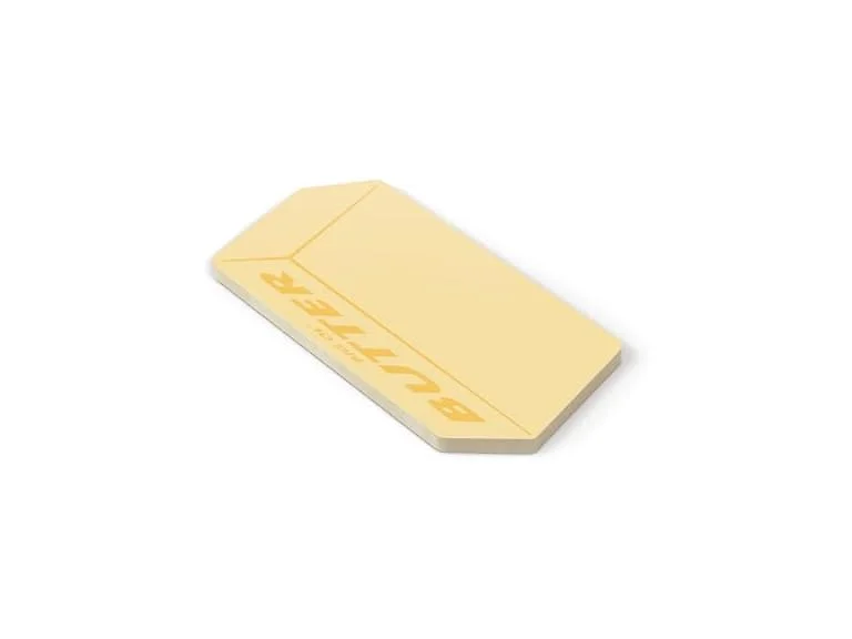 Genuine Fred Spread Sheets Sticky Pad