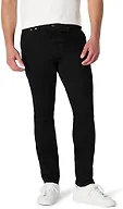 Amazon Essentials Men's Men's Heavyweight Stretch Skinny-Fit Jean, Black, 29WX34L
