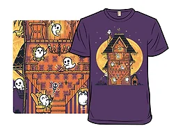 Haunted Housework Purple Remix