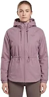 Reebok Womens Core Windbreaker Jacket, Orchid Pink, L