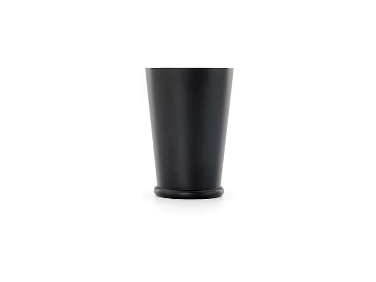 Barfly Cocktail Shaker Deluxe 18 oz, Matte Black