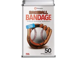 2-Pack Self Adhesive Bandage 100ct