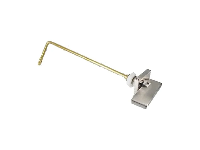Toto THU312R#BN Trip Lever for MS624, Brushed Nickel