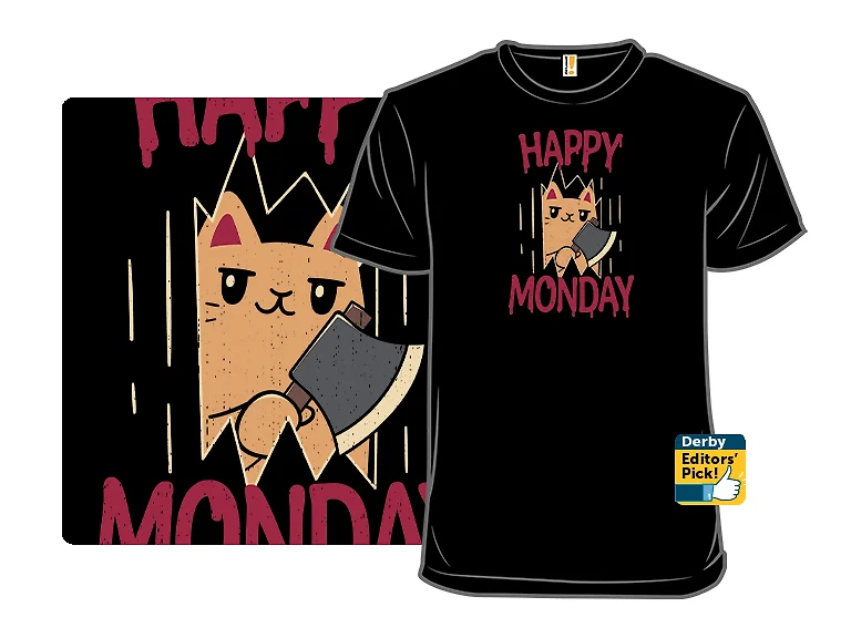 Happy Monday
