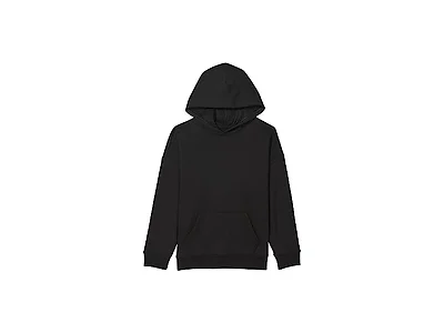 Happy Nation Womens Relaxed Fleece Crewneck Sweatshirt (S+)
