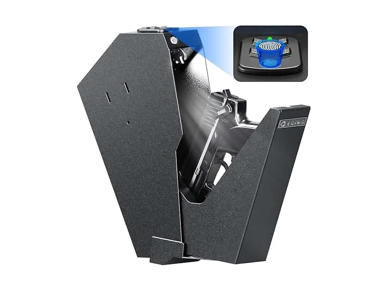 ADIMO T5 Drop Down Gun Safe