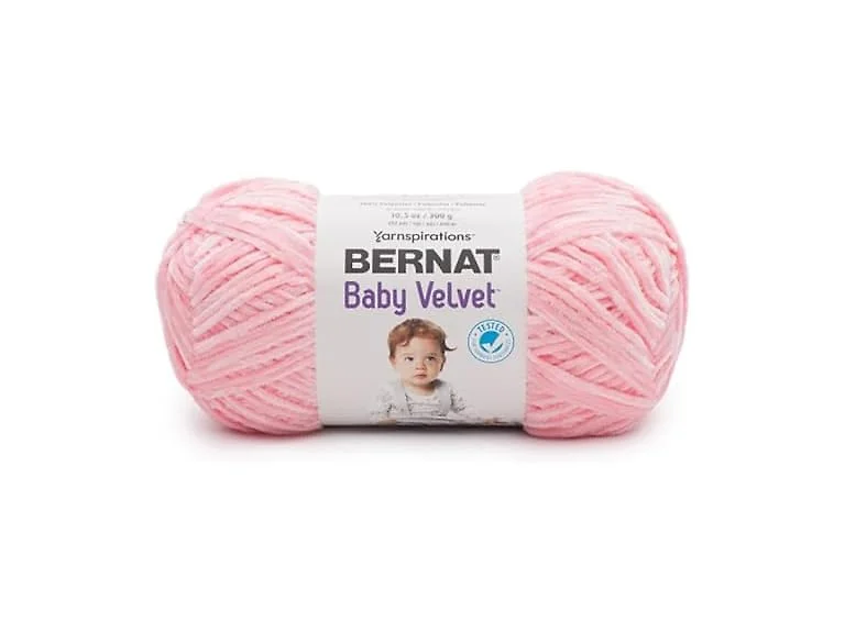 Bernat Baby Velvet Yarn