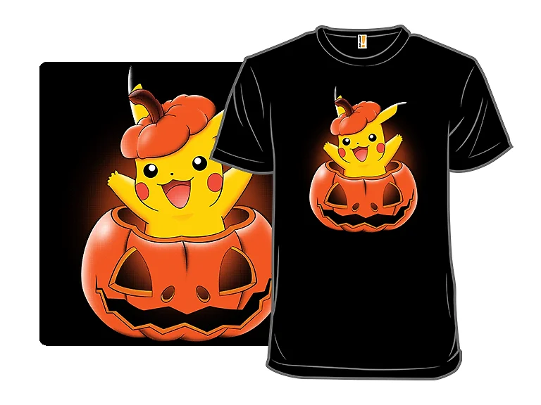 Pumpkin Pika