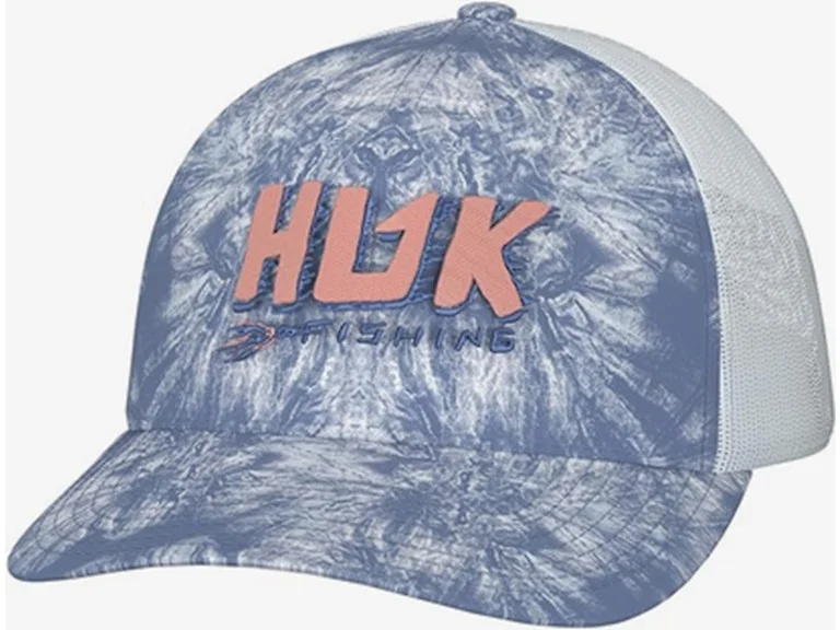 HUK Men's KC Scott Trucker Hat