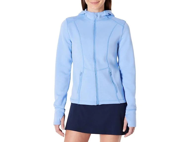 Amazon Essentials Women (XS) Hood Cornflower Blue