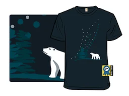 Northern Lights (Take II) - Men's Small