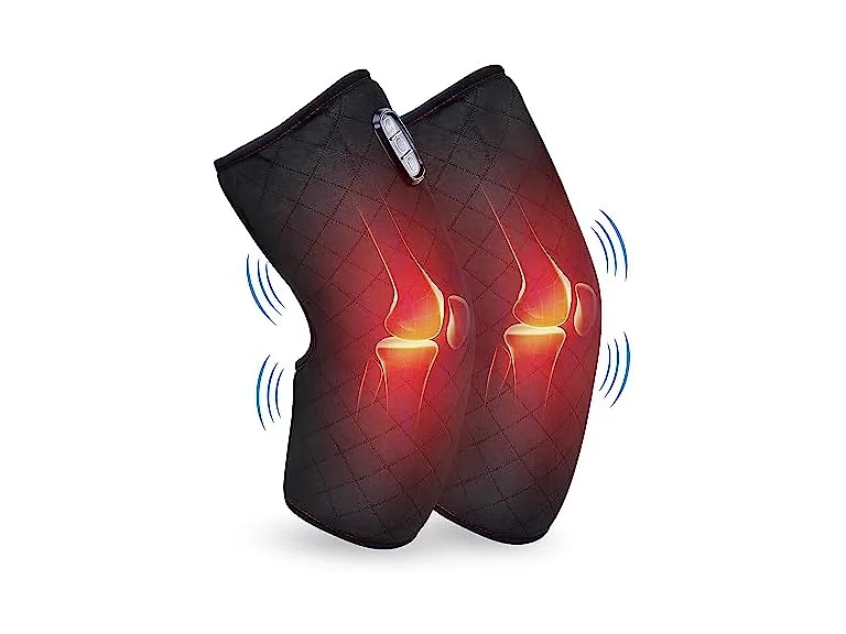 COMFIER Heated Knee Brace Massager