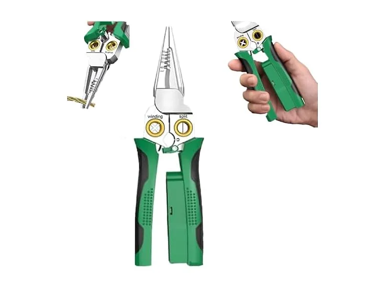 TCMHA8 In 1 Wire Stripper