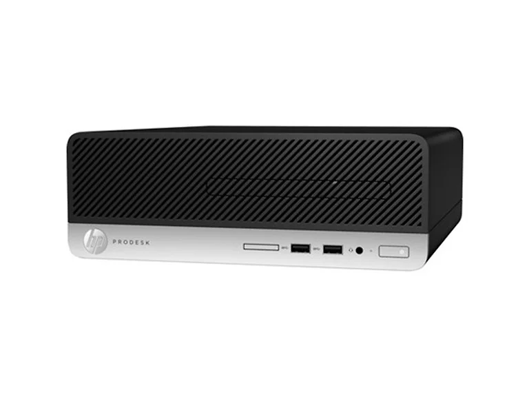 HP 400 G6 SFF Desktop