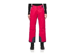 Arctix Women's Snow Sports Insulated Cargo Pants, Rose, Medium Short