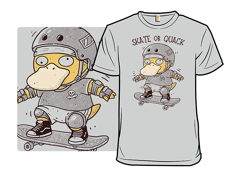 Skate or Quack
