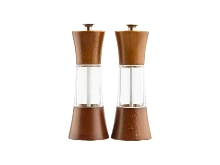 TableCraft 12856 Salt & Pepper Mills