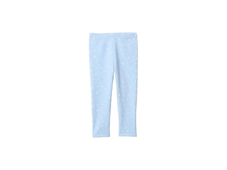 GAP Girls Cozy Leggings Cerulean Blue 402