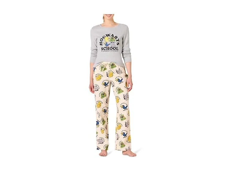 Amazon Essentials Women (L) Sets Potter Hogwarts