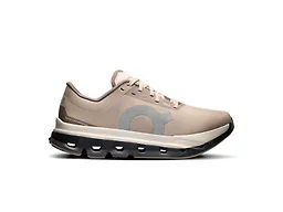 On Running Cloudflow 5 Women's Shoes Fog/Eclipse Size 6