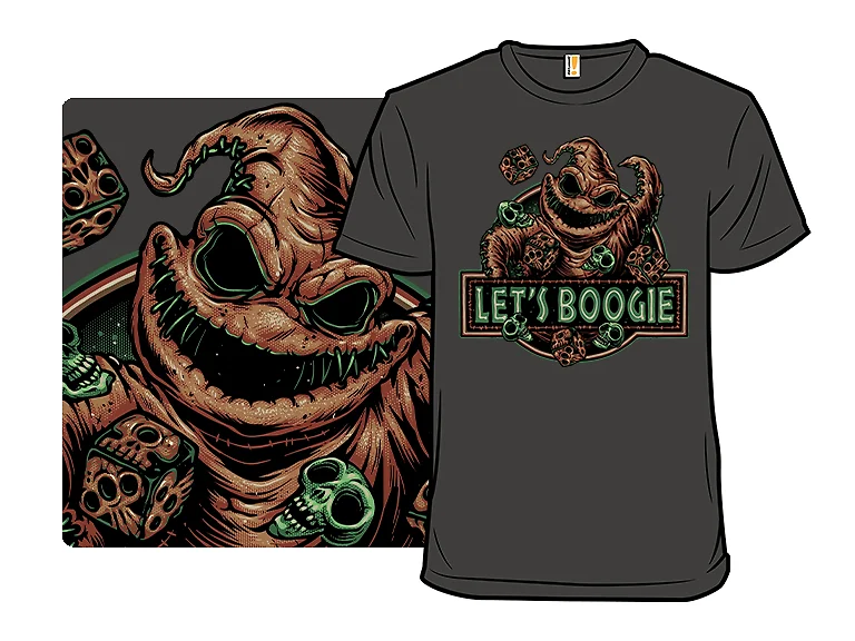 Let?s Boogie