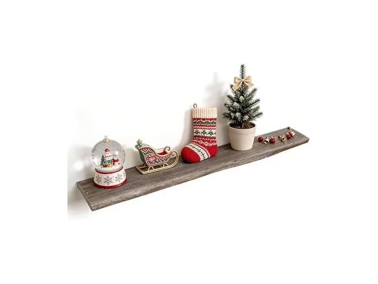 Fun Memories 9.3 Inch Deep Floating Shelves