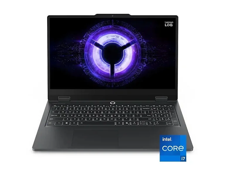 Lenovo LOQ 15.6" RTX 5060 Gaming Laptop