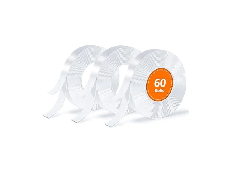 Double Sided Tape, Nano Tape, Transparent Tape