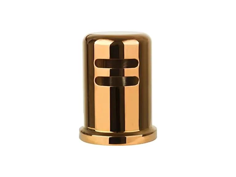 Akicon Rose Gold Finish Kitchen Dishwasher Cover