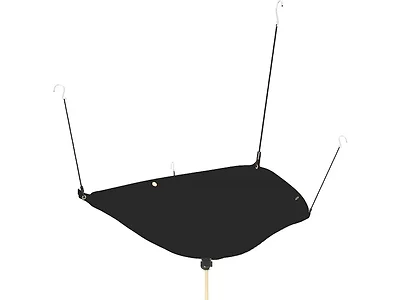 Drain Tarp Drip Diverter Tarp Heavy Duty