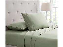 Bamboo 4-pc 1800 Count Luxury Sheet Sets