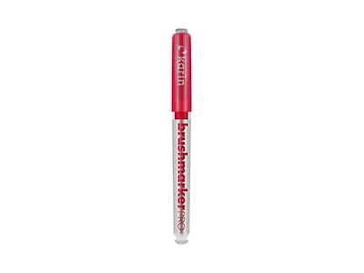 karin Brushmarkers Pro Marker - Red