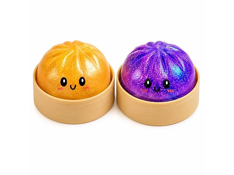 2-Pack Mystery Sugar Squishy Dumpling