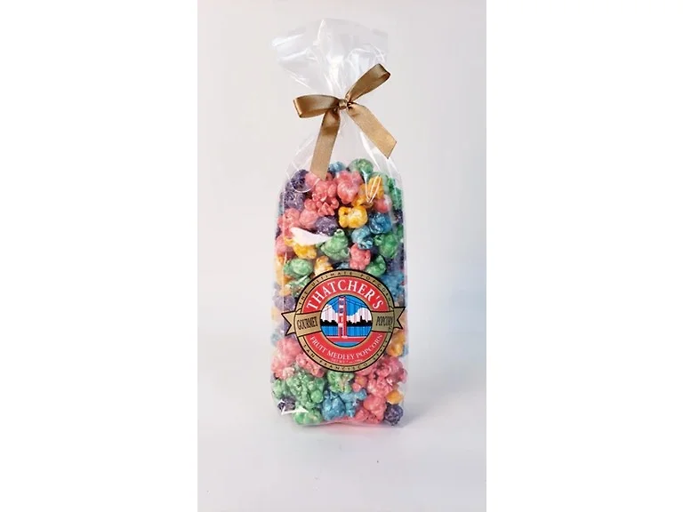 (6pk) Thatcher's Gourmet Popcorn Sleeves Variety