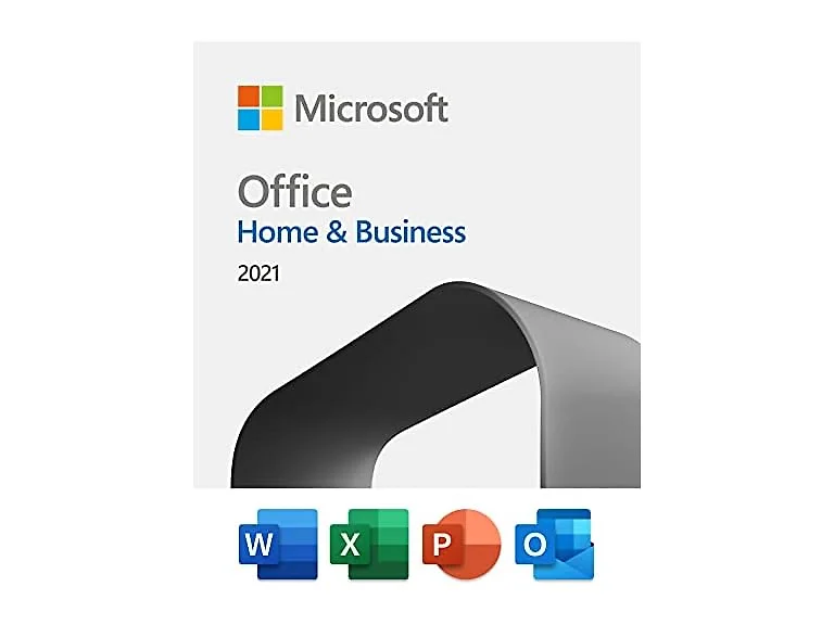 Microsoft Office Home & Business 2021 for Mac