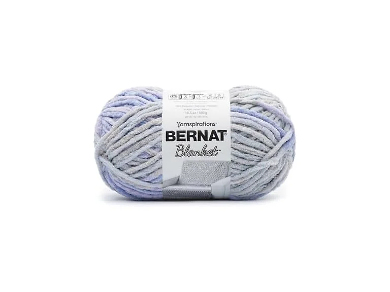 Bernat Blanket Yarn (300g/10.5oz)