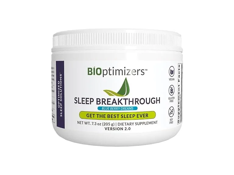 BIOptimizers Sleep Breakthrough Powder