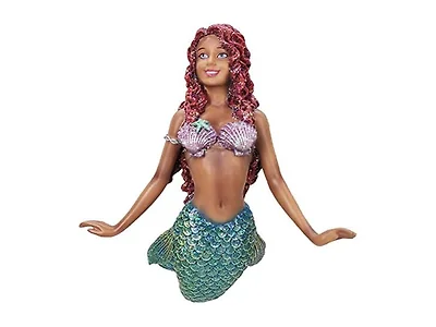 December Diamonds Ariel Mermaid Christmas Ornament
