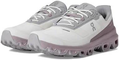 On Running 32.98576 10 On Running Cloudventure Waterproof Women's Shoes Ice/Heron