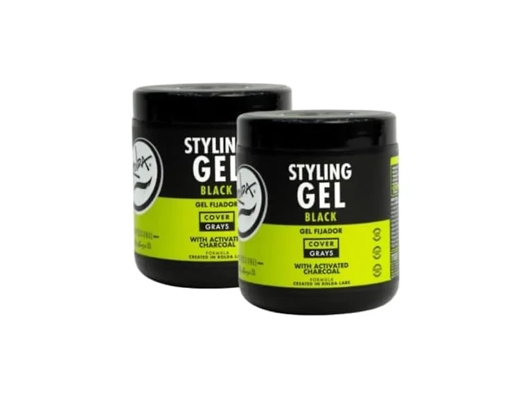 Rolda AL ROLDA BLACKGEL 17.6OZ 2PK R