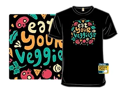 Eat Your Veggies
