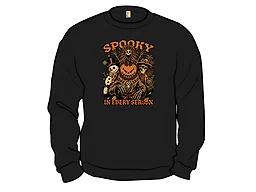 Halloween Spooky Every Season
