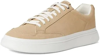 Ugg 1154150-DSD 10 Ugg South Bay Low Suede Men's Sneakers Mustard Seed