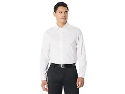 Amazon Essentials Mens Regular Fit Long Sleeve Wrinkle Resistant Stretch Dress Shirt