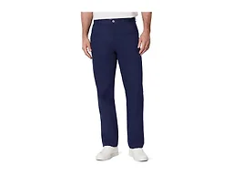 Amazon Essentials Men's Heavyweight Rigid Relaxed-Fit Workwear Carpenter Jeans with Pockets, Dark Navy, 28W x 28L