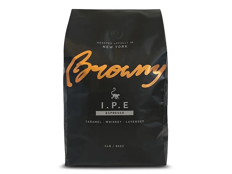 Browny 5lb | Sumatra Medium Roast