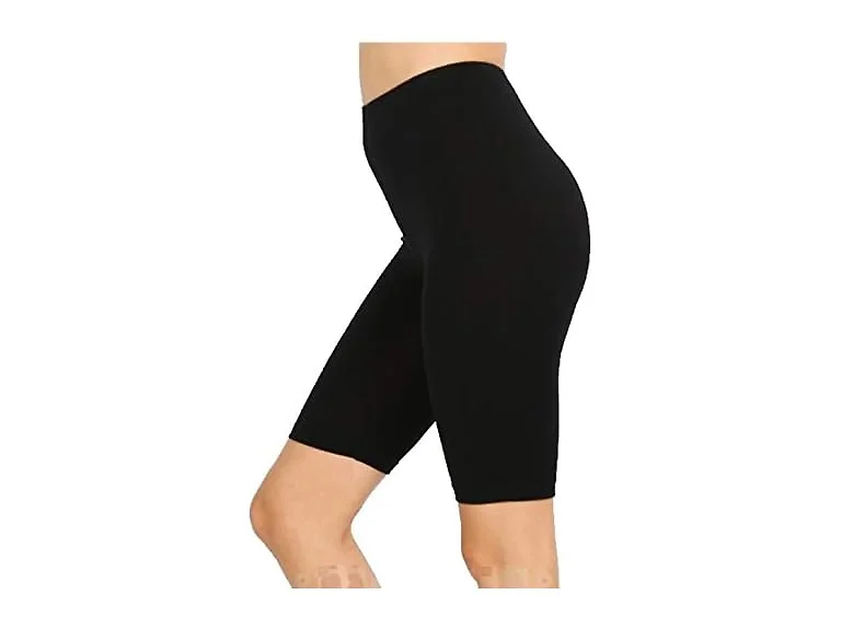 Zenana Women (L) Bermuda Shorts