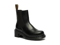 Dr. Martens Women's Alderstone Chelsea Black 9 Medium